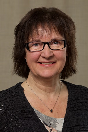Kristin Pedersen (permisjon)