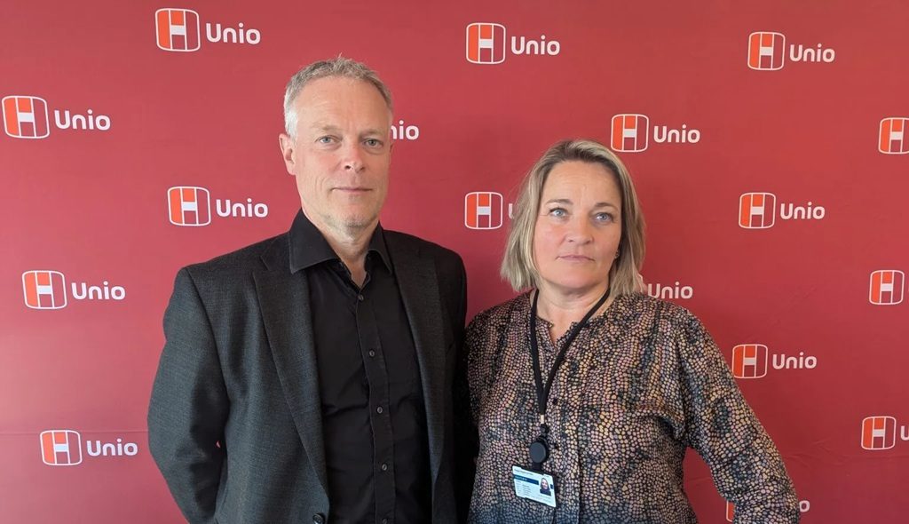 Forhandlingsledelse, Unio Stat 25