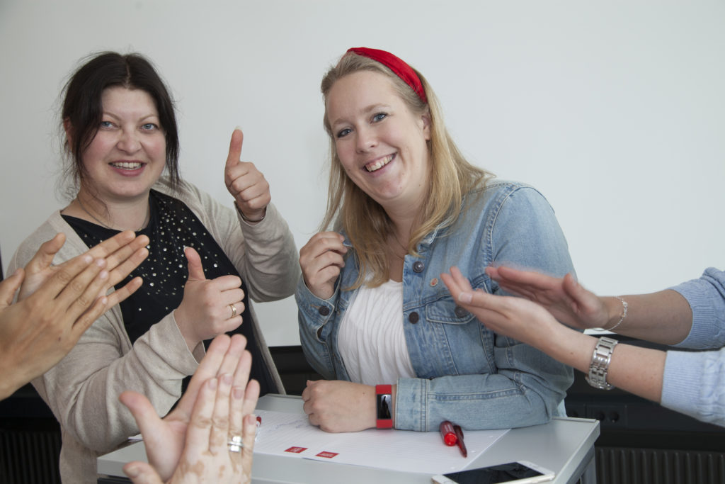 Bilde ny som tillitsvalgt